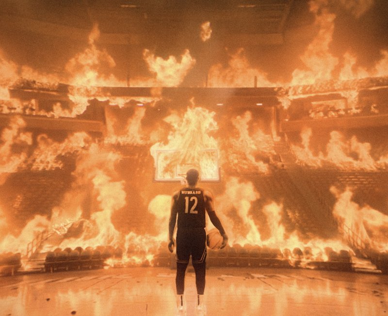 Burn It Down